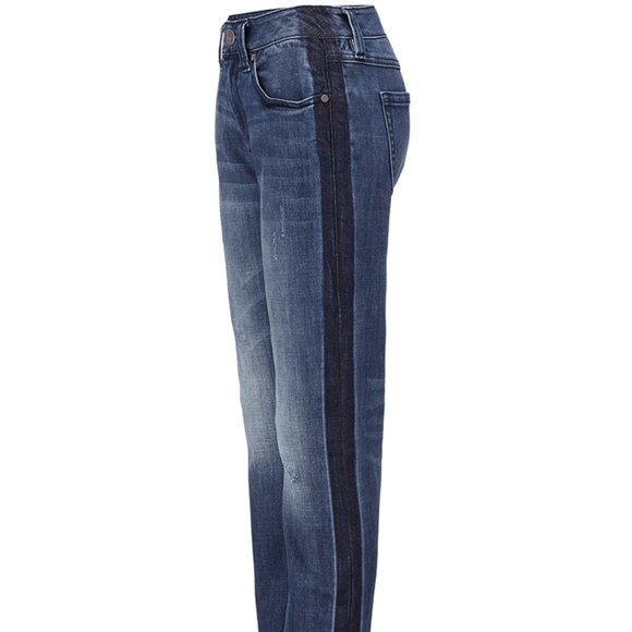 CAbi Tuxedo high straight - Picture 2 of 5